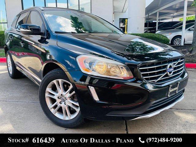 used 2015 Volvo XC60 car, priced at $12,290