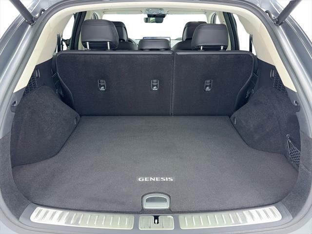 used 2023 Genesis GV70 car, priced at $36,390
