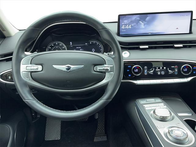 used 2023 Genesis GV70 car, priced at $36,390