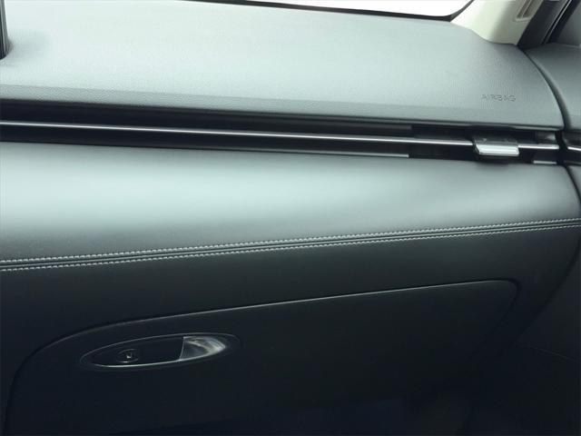 used 2023 Genesis GV70 car, priced at $36,390