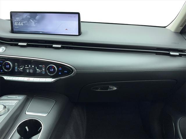 used 2023 Genesis GV70 car, priced at $36,390