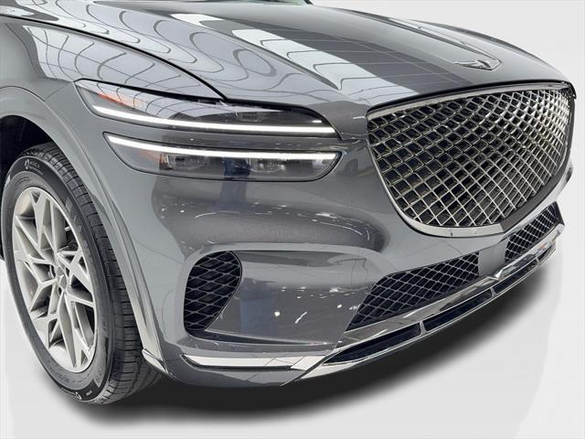 used 2023 Genesis GV70 car, priced at $36,390
