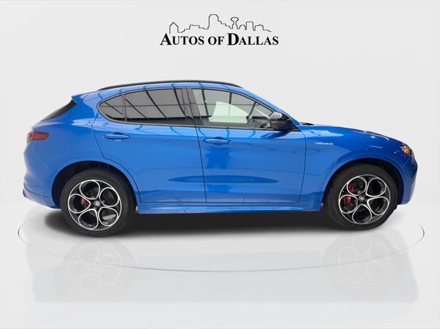 used 2023 Alfa Romeo Stelvio car, priced at $32,889