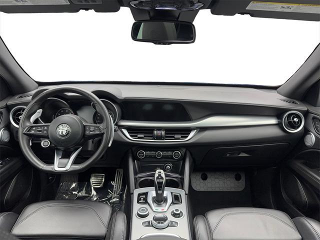 used 2023 Alfa Romeo Stelvio car, priced at $32,889