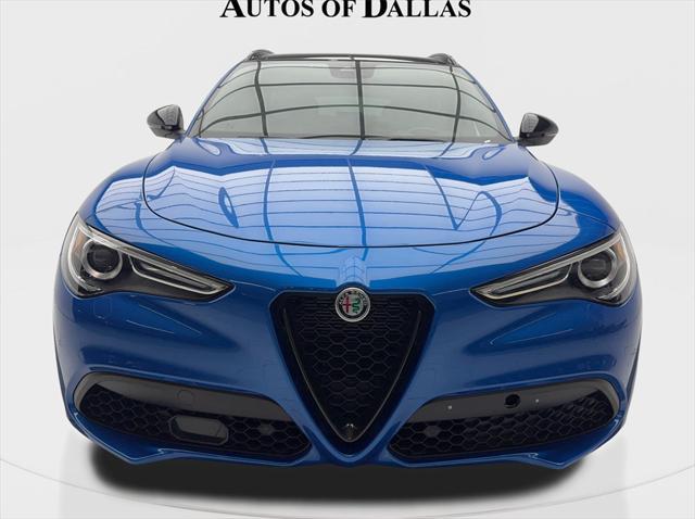 used 2023 Alfa Romeo Stelvio car, priced at $32,889