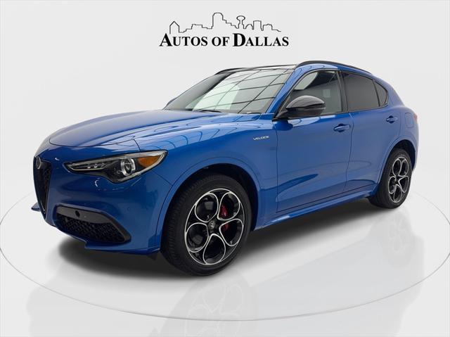 used 2023 Alfa Romeo Stelvio car, priced at $32,889