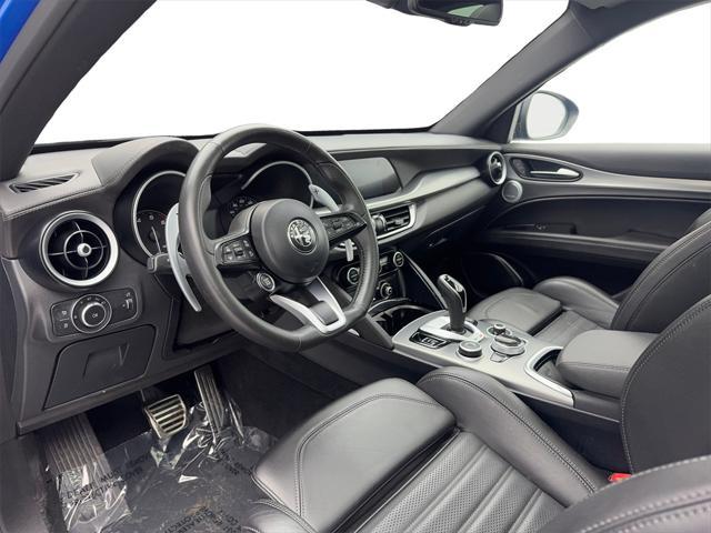 used 2023 Alfa Romeo Stelvio car, priced at $32,889