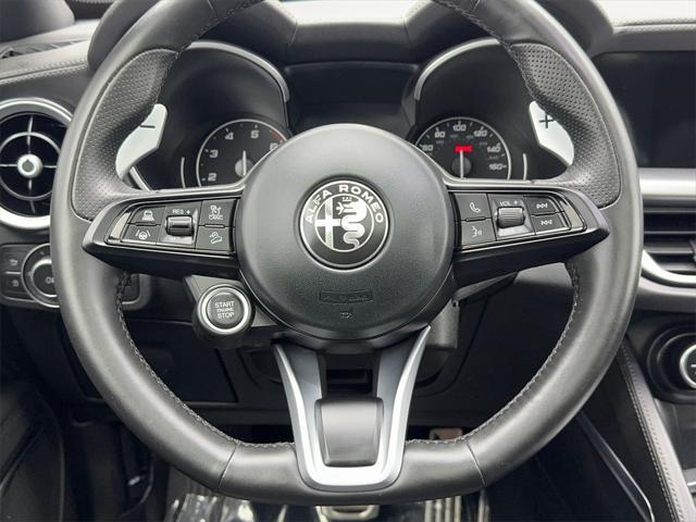 used 2023 Alfa Romeo Stelvio car, priced at $32,889