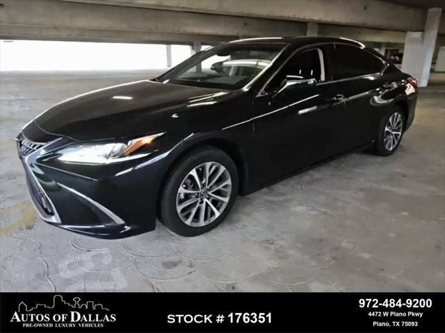 used 2024 Lexus ES 350 car, priced at $38,880