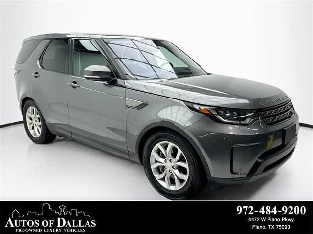 used 2019 Land Rover Discovery car, priced at $24,990