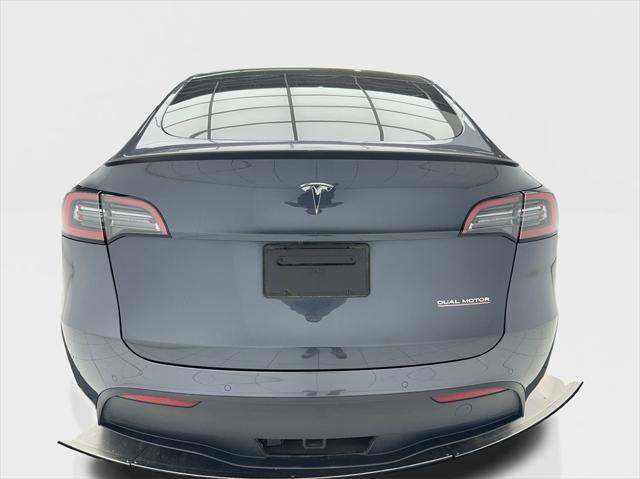 used 2021 Tesla Model Y car, priced at $30,990