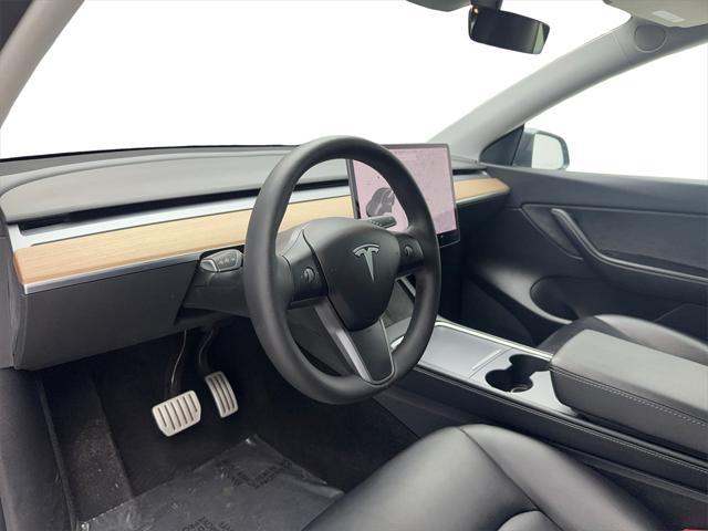 used 2021 Tesla Model Y car, priced at $30,990