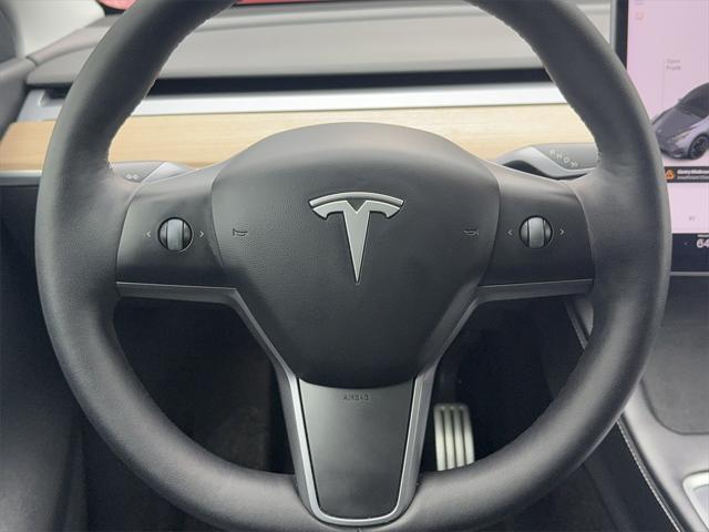 used 2021 Tesla Model Y car, priced at $30,990