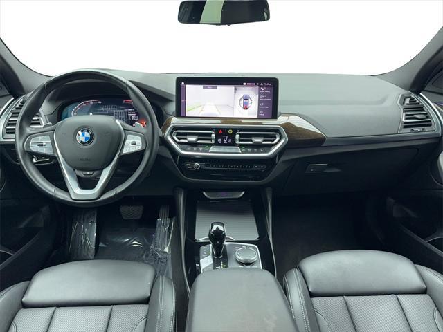 used 2024 BMW X4 car, priced at $36,990