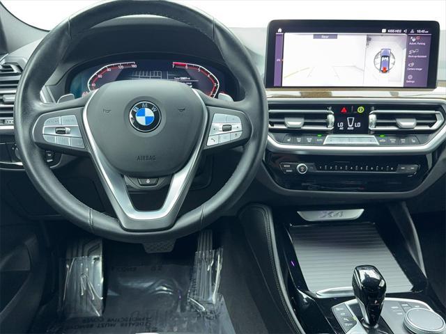 used 2024 BMW X4 car, priced at $36,990