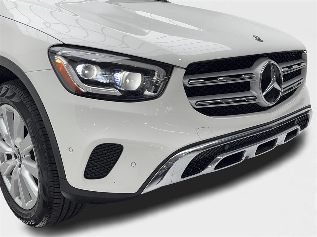 used 2021 Mercedes-Benz GLC 300 car, priced at $24,990