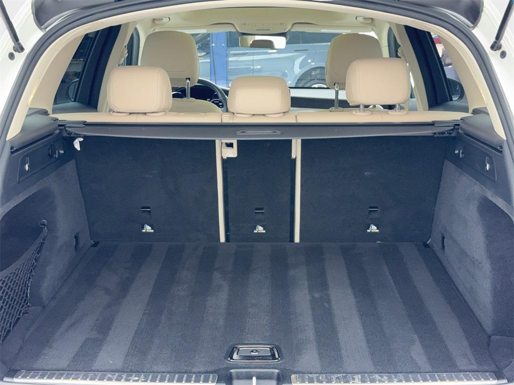 used 2021 Mercedes-Benz GLC 300 car, priced at $24,990