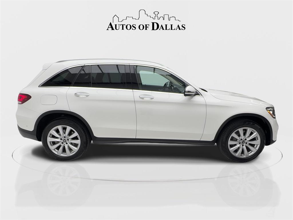 used 2021 Mercedes-Benz GLC 300 car, priced at $24,990