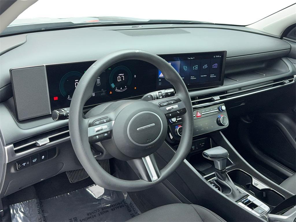 used 2025 Hyundai Tucson car, priced at $24,490