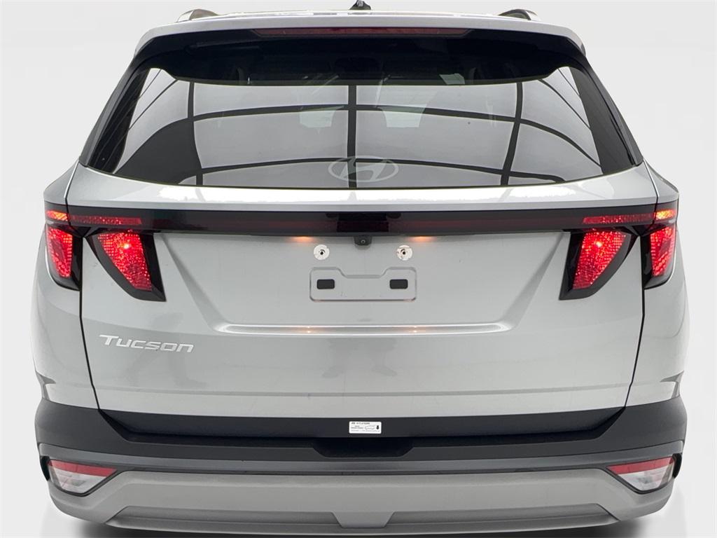 used 2025 Hyundai Tucson car, priced at $24,490