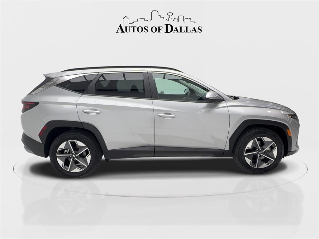 used 2025 Hyundai Tucson car, priced at $24,490