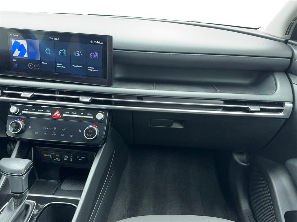 used 2025 Hyundai Tucson car, priced at $24,490