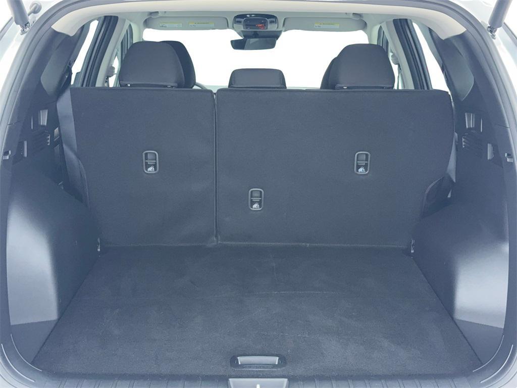 used 2025 Hyundai Tucson car, priced at $24,490