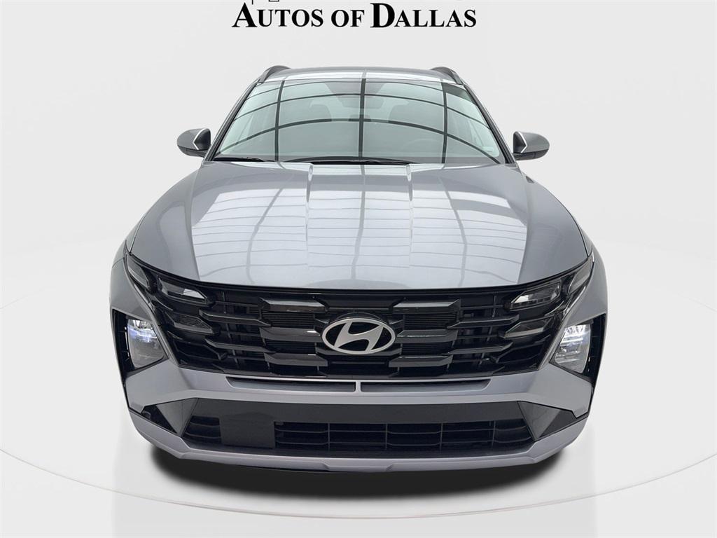 used 2025 Hyundai Tucson car, priced at $24,490