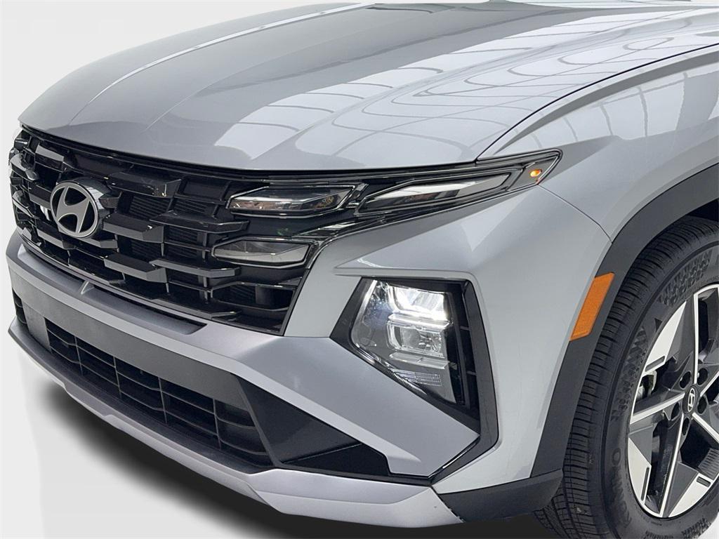 used 2025 Hyundai Tucson car, priced at $24,490