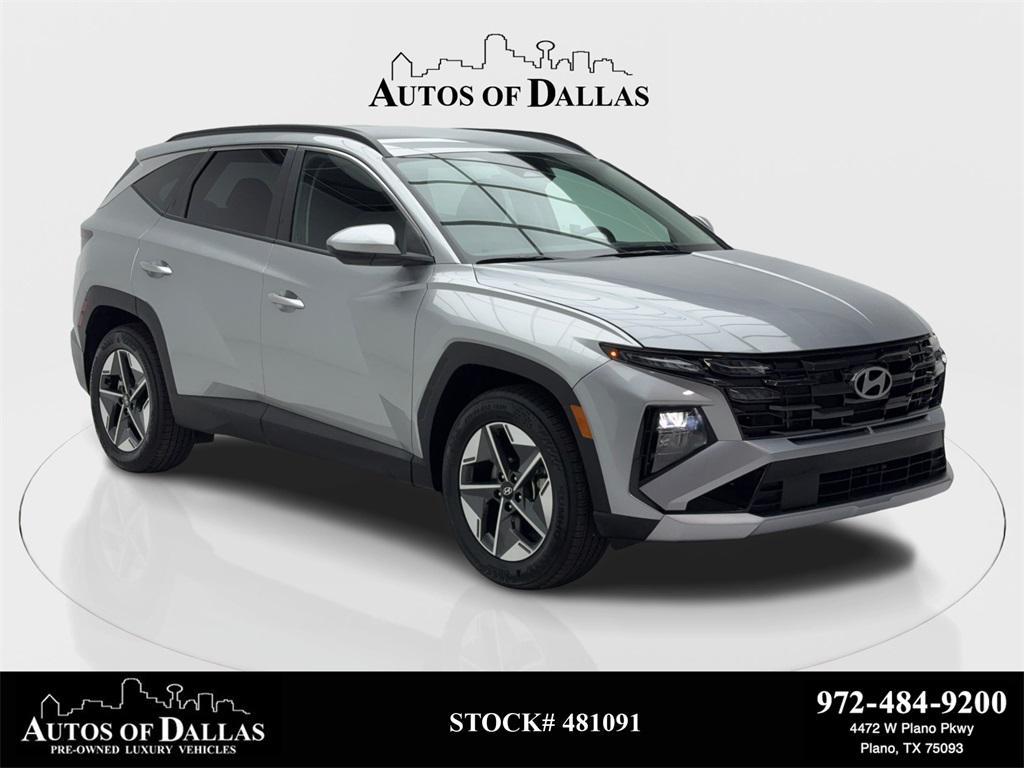used 2025 Hyundai Tucson car, priced at $24,490