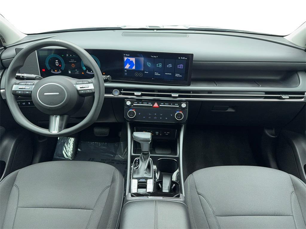 used 2025 Hyundai Tucson car, priced at $24,490