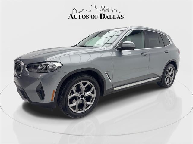 used 2024 BMW X3 car, priced at $36,880