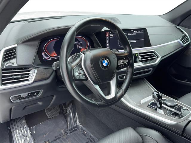 used 2023 BMW X5 car, priced at $38,880