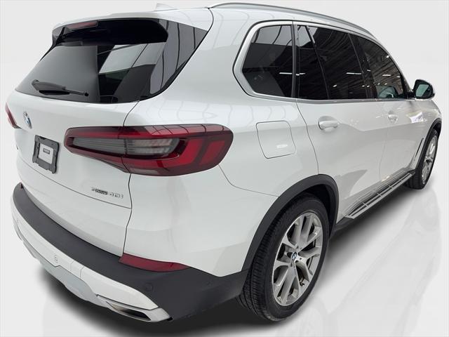used 2023 BMW X5 car, priced at $38,880