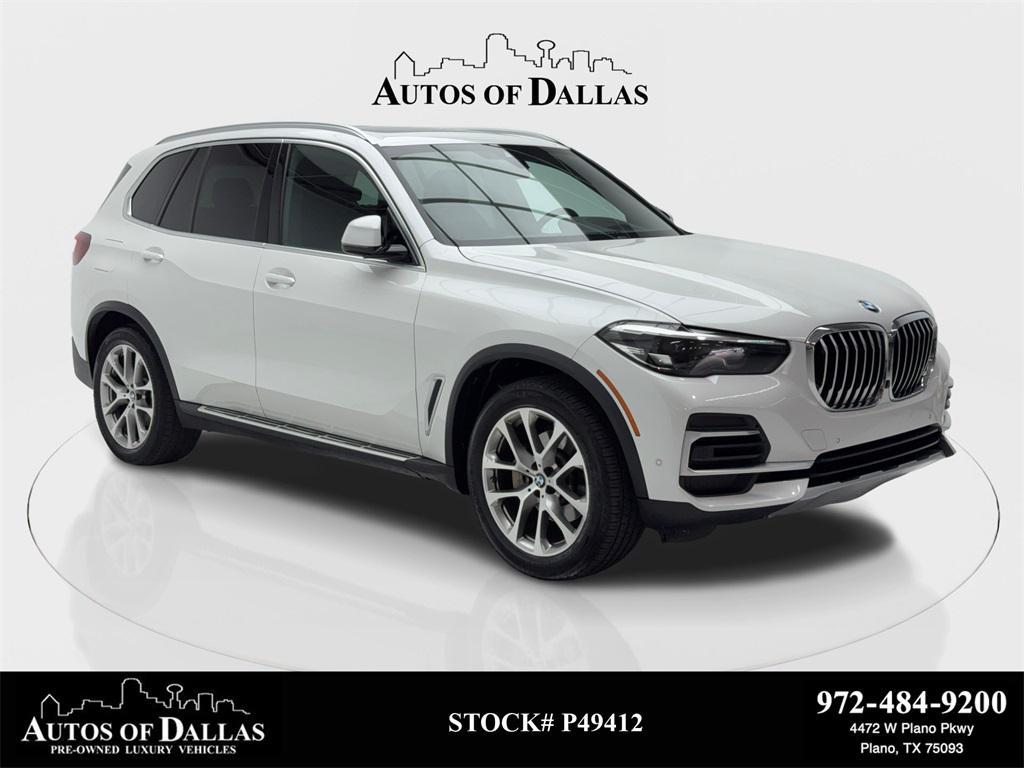 used 2023 BMW X5 car, priced at $36,780