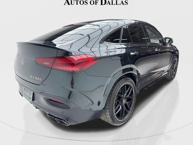 used 2025 Mercedes-Benz AMG GLE 63 car, priced at $123,990
