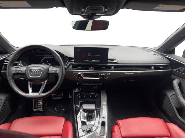 used 2022 Audi S5 car, priced at $47,990