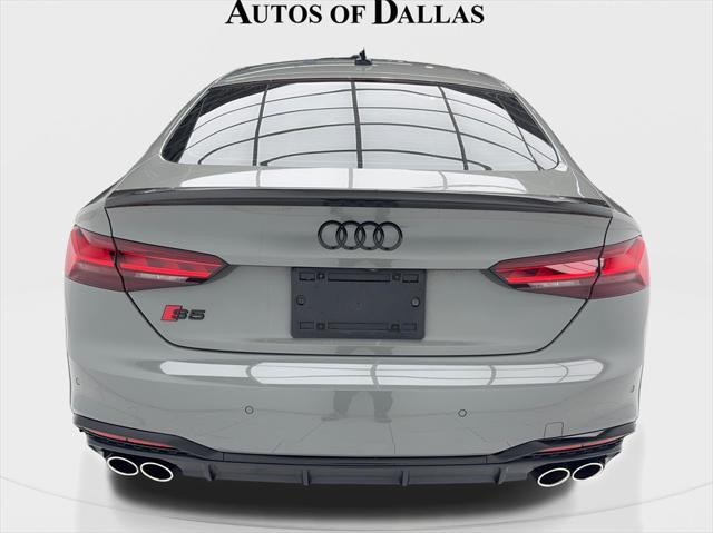 used 2022 Audi S5 car, priced at $47,990