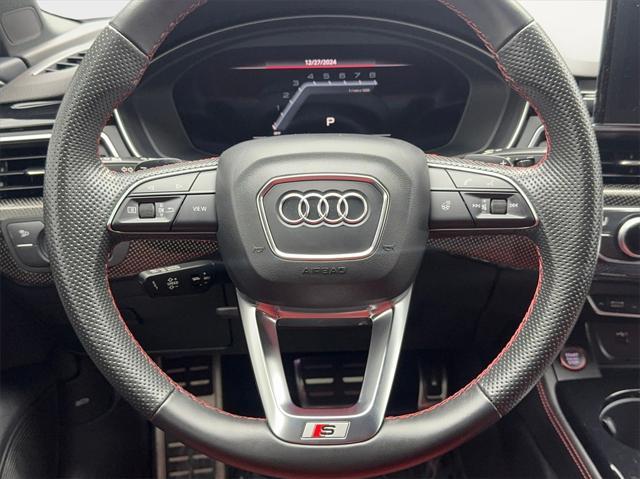 used 2022 Audi S5 car, priced at $47,990