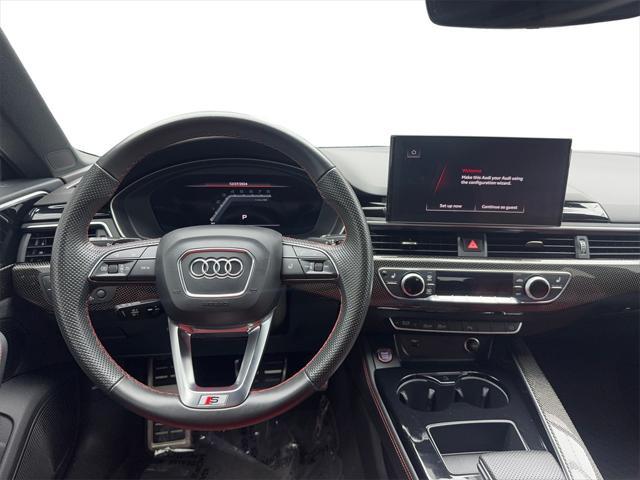 used 2022 Audi S5 car, priced at $47,990