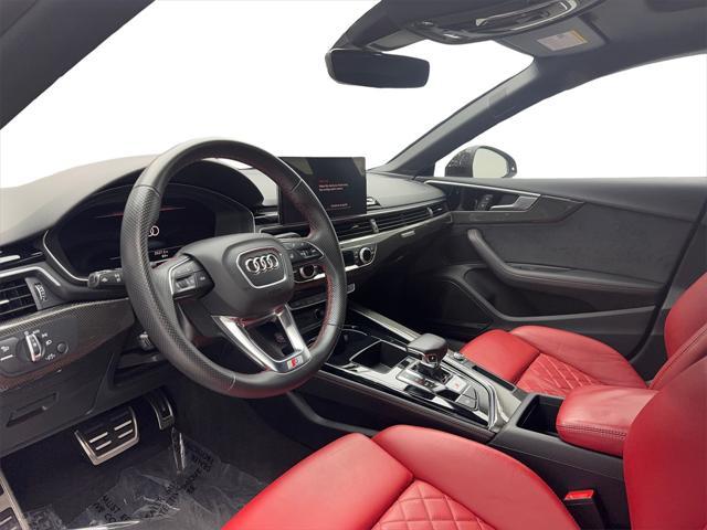 used 2022 Audi S5 car, priced at $47,990