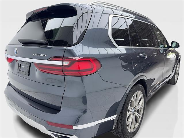 used 2022 BMW X7 car, priced at $46,940