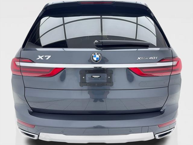 used 2022 BMW X7 car, priced at $46,940