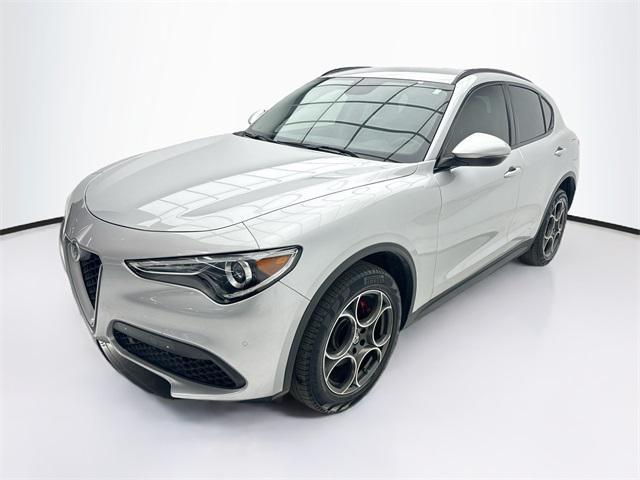 used 2019 Alfa Romeo Stelvio car, priced at $19,491