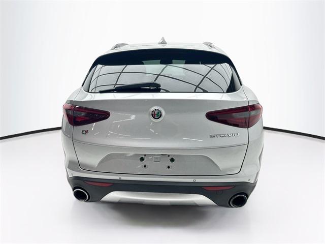 used 2019 Alfa Romeo Stelvio car, priced at $19,491