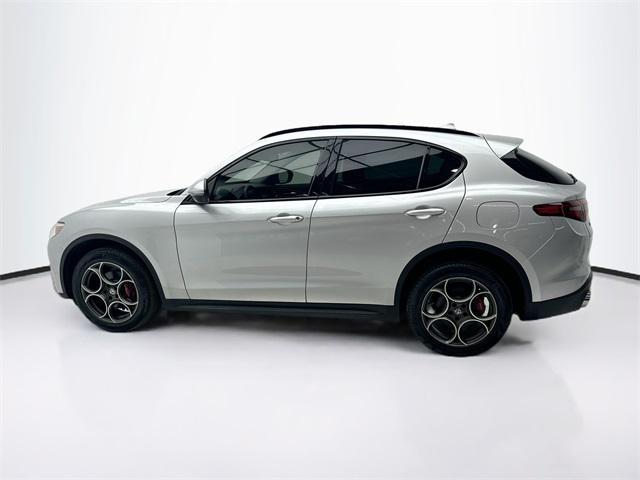 used 2019 Alfa Romeo Stelvio car, priced at $19,491