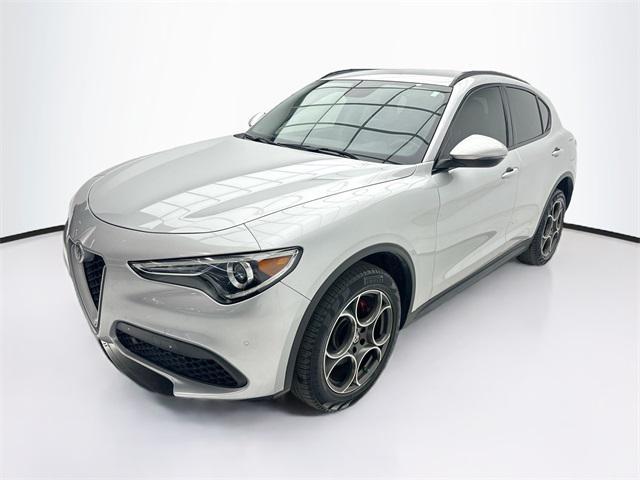 used 2019 Alfa Romeo Stelvio car, priced at $19,491