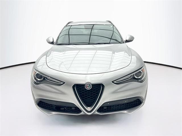 used 2019 Alfa Romeo Stelvio car, priced at $19,491