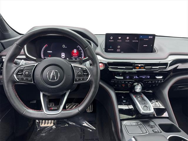 used 2023 Acura MDX car, priced at $43,244