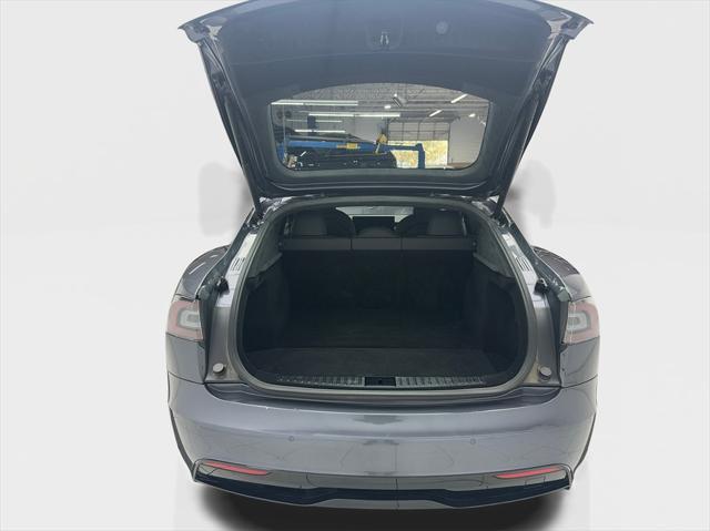 used 2021 Tesla Model S car, priced at $41,990